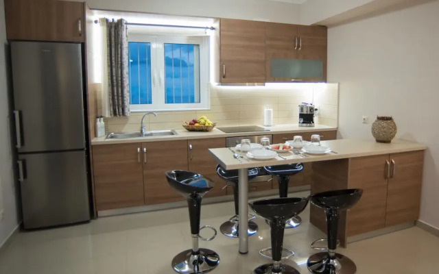 Lefkas Vacation House
