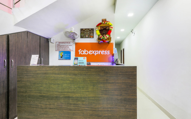 Fabexpress Diamond Residency