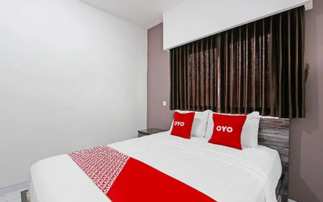 Oyo 91665 D'prof Exclusive Guesthouse