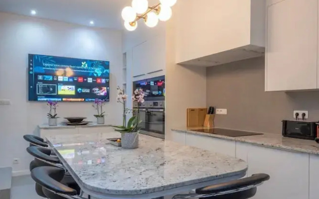Fish Market Apartments