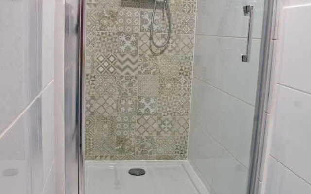 Apartament Turkusowy Świętoduska 12