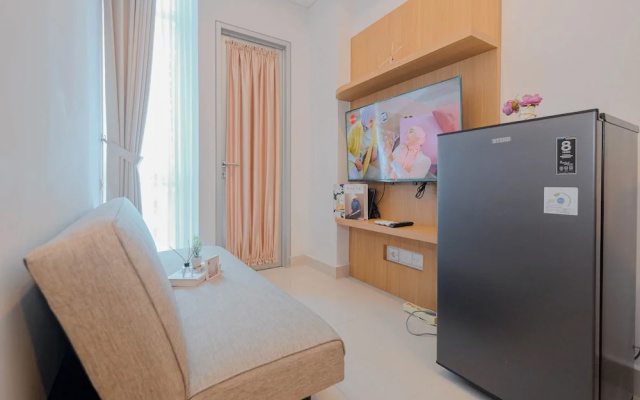 Strategic And Spacious 2Br At Capitol Park Residence Apartment – Guest Rooms – Jakarta