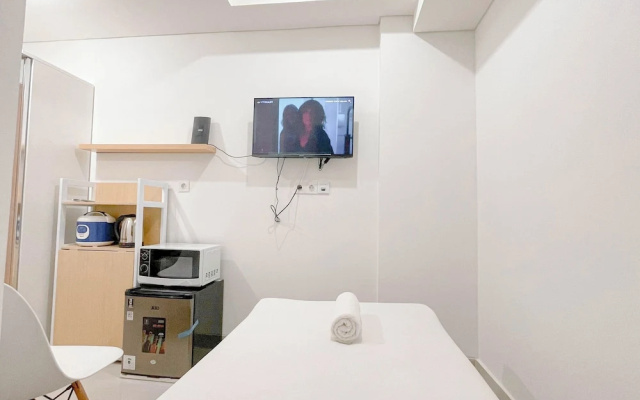 Neat Studio (No Kitchen) At Bandaraya - Tallasa City Makassar Apartment – Guest Rooms – Makassar