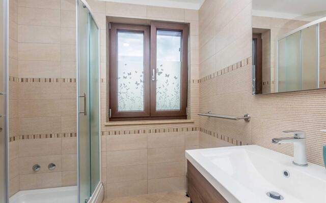 Villa Cecilia in Brusići