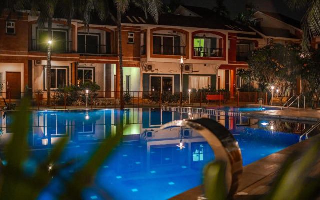 La Goa Villa - 4BHK, Baga