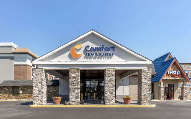 Comfort Inn & Suites Aberdeen near APG