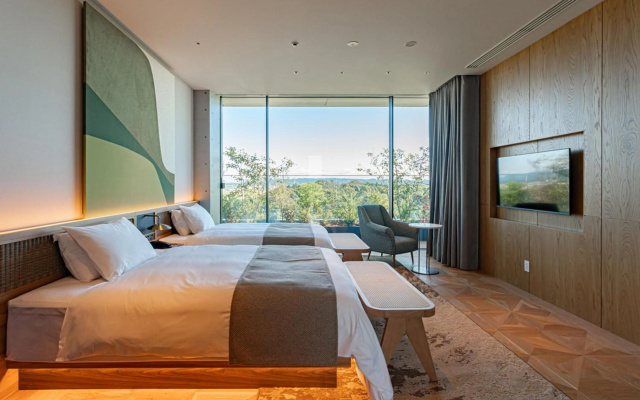 Greenity Iwata – Guest Rooms – Iwata