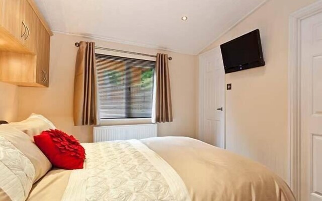 Beech Hill Lodge at Fallbarrow Park