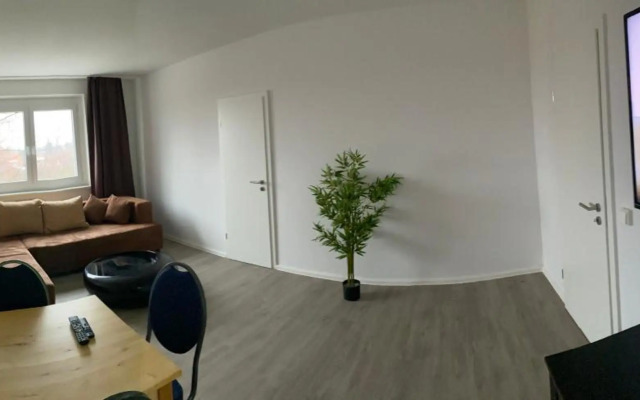 Schöne Monteurwohnung in Leipzig Grünau