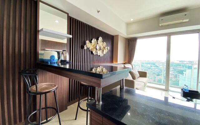 Luxury 2Br Apartment At Tamansari La Grande