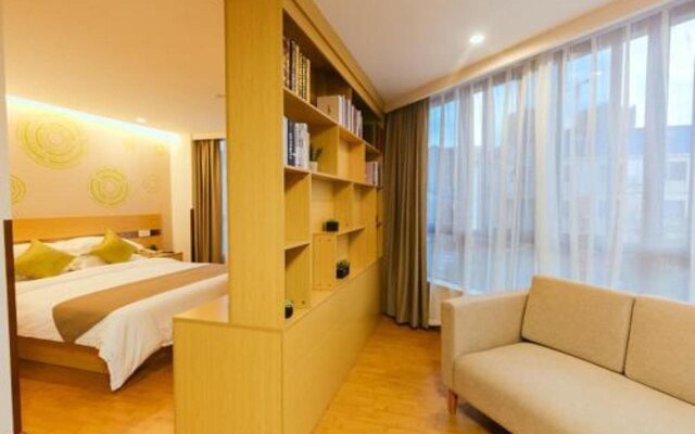 GreenTree Inn Haining Chang'an University Town