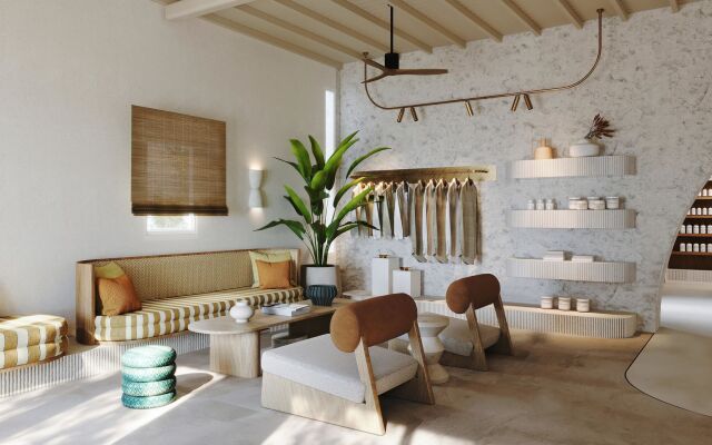 NUMO Mykonos Boutique Resort
