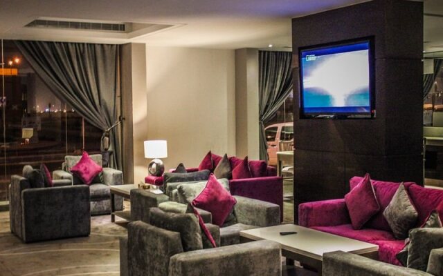 Nobel Hotel Apartments