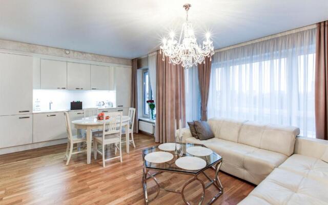 Pallasti Luxury Apartment