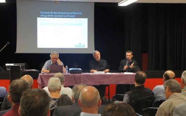 Hotel Club Bon Séjour La Plage