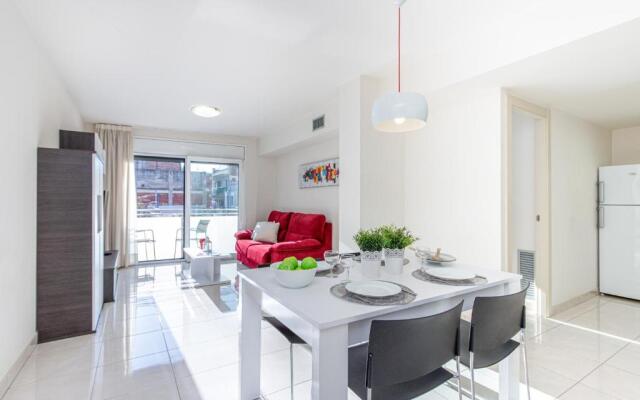 Apart-rent Apartamento Francesc Macia 2A