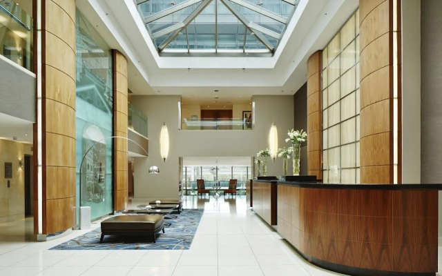 London Marriott Hotel Canary Wharf