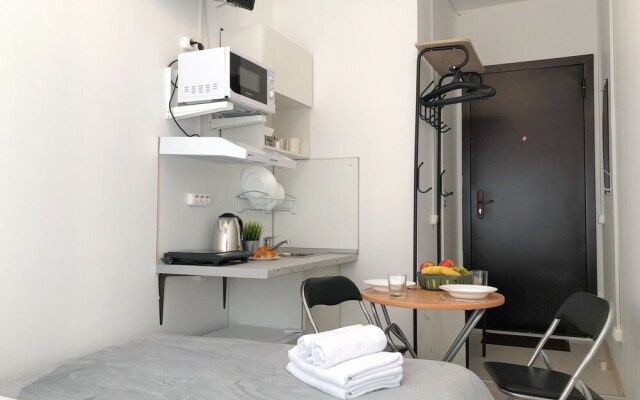 Апартаменты Echo Aparts