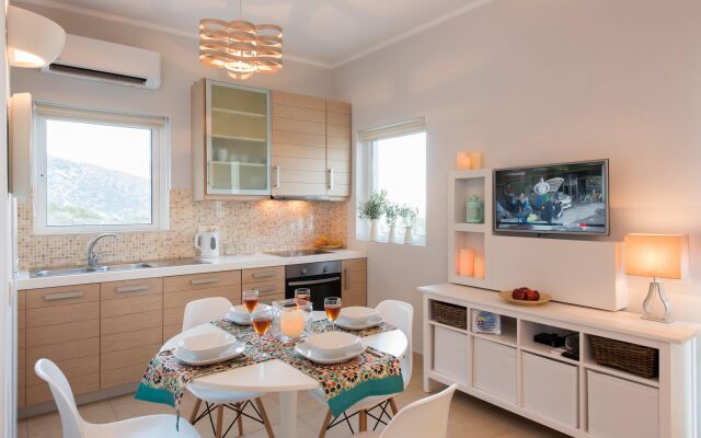 Villa Plaka Siren with private pool
