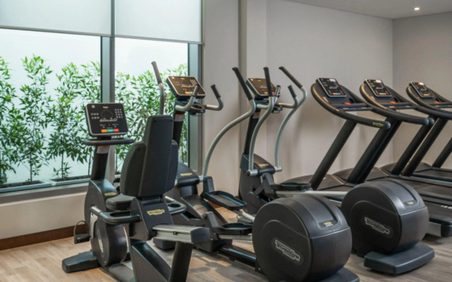 Hampton by Hilton Dubai Al Barsha
