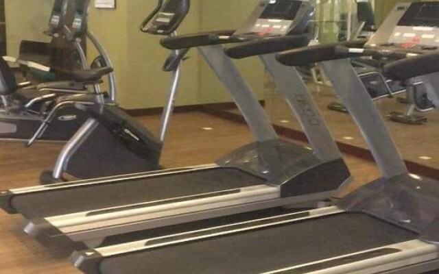 City Apartment at Times Square