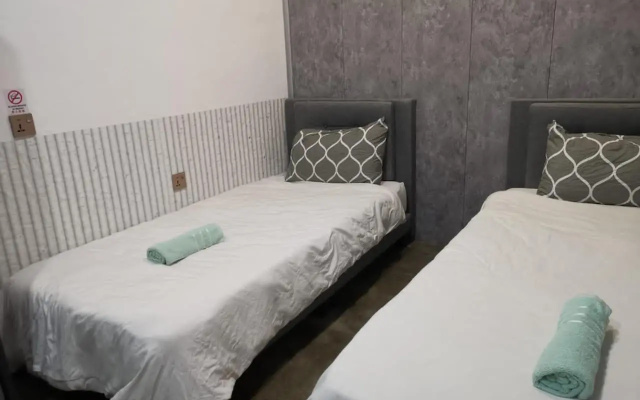 Newly Renovated (Trial Price Now) Bukit Mertajam – Guest Rooms – Bukit Mertajam
