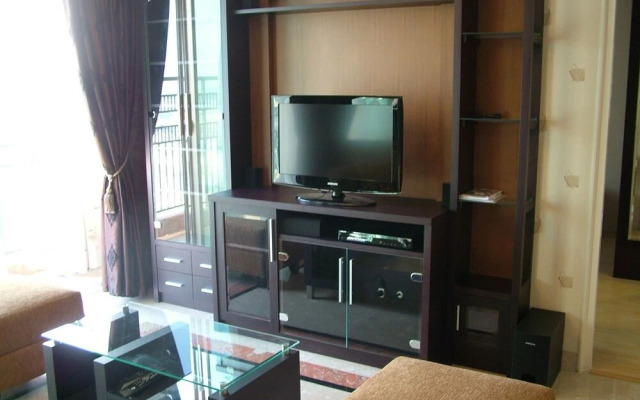 Evian Garden Apartment