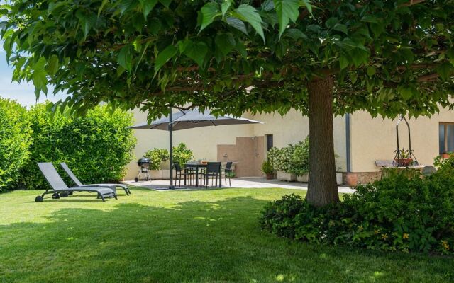 Villa Carulli in Villa Consalvi