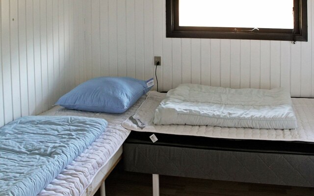 Superb Holiday Home in Vejers Strand With Sauna