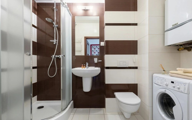 Jantar Rodzinny apartament z ogrodem