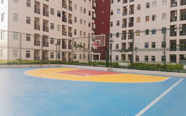 Minimalist Style Studio Ayodhya Apartment