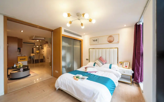Shanghai Hills & Wanye Spacious Family Suites