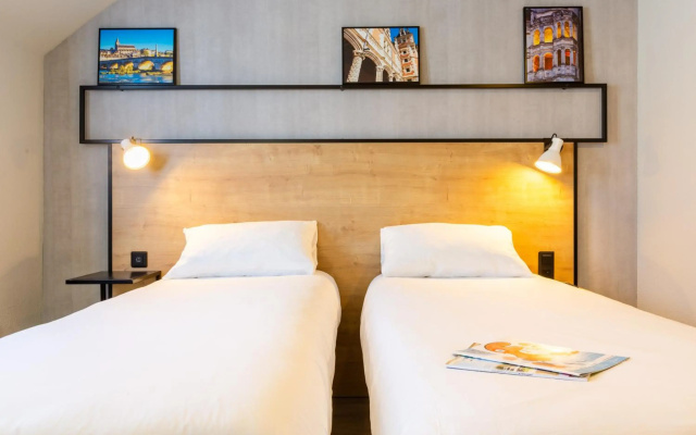 ibis Blois Centre Chateau