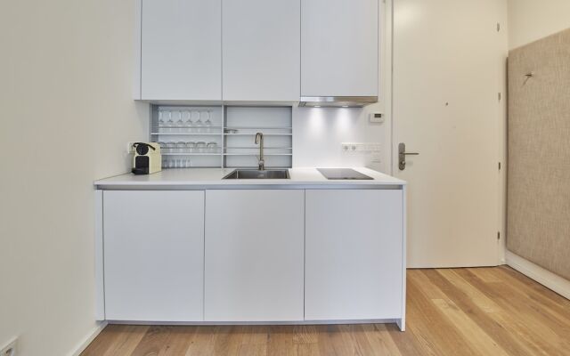 Hermitage Apartments