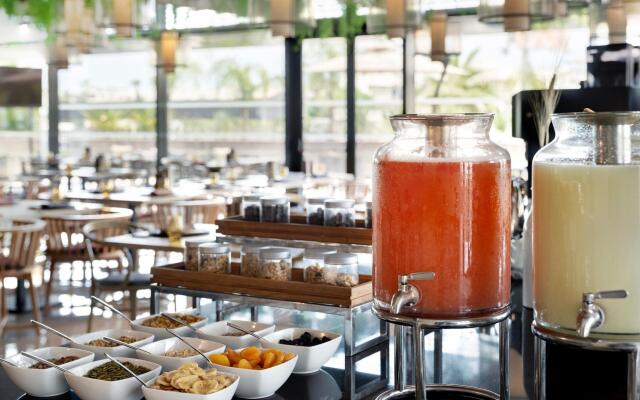 Tunis Marriott Hotel