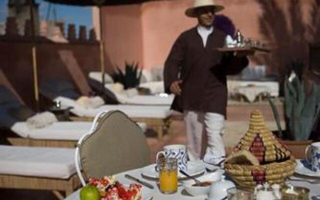 Zamzam Riad and Spa Marrakech