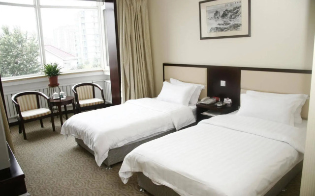 Yantai Hong Teng Hotel