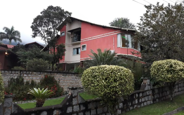 Casa dos sonhos - Alto Padrão