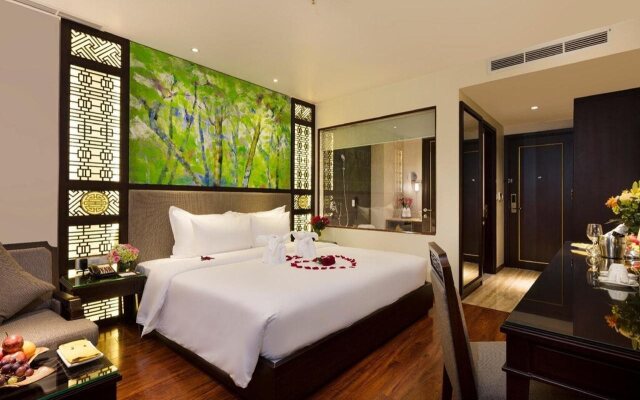 Thanh Lich Royal Boutique Hotel