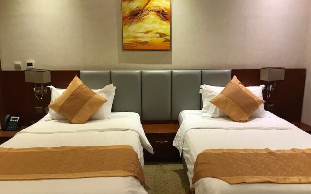 Verta Jeddah Hotel