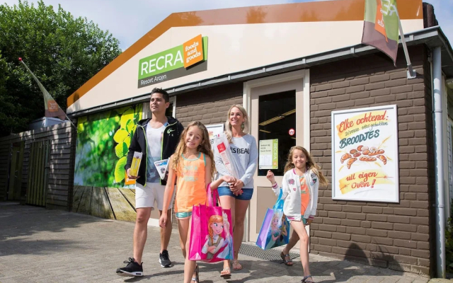 Chalet in Arcen With Private Terrace