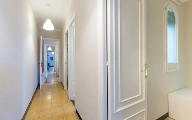 Barcelona Fira Apartments