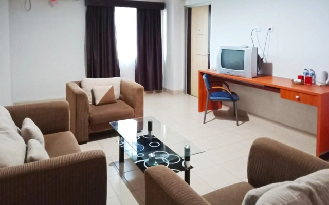 University Hotel Yogyakarta