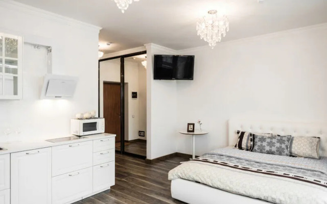 Пашк Инн (PASHk INN) апартаменты на улице Горького 69/1