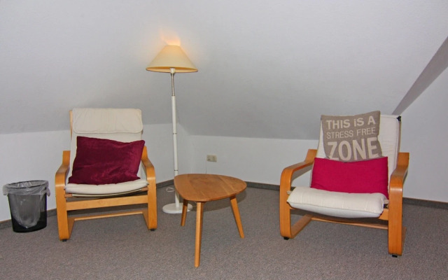 Apartment in Fehmarn Near Gruner Brink Beach
