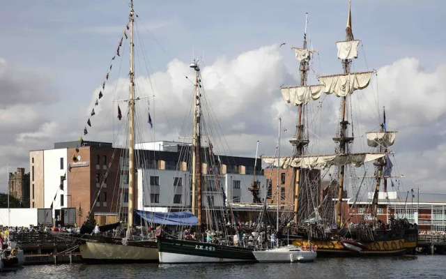 The Commissioners Quay Inn - The Inn Collection Group