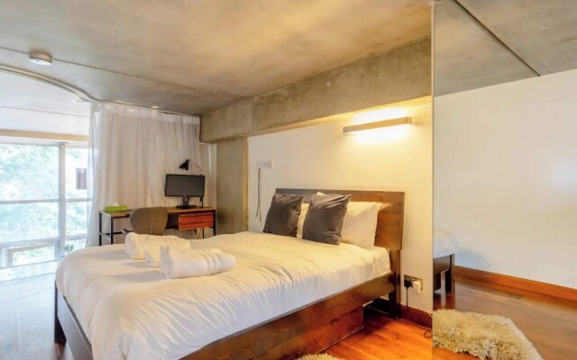 Incredible 2BD Loft by Regents Canal - Haggerston