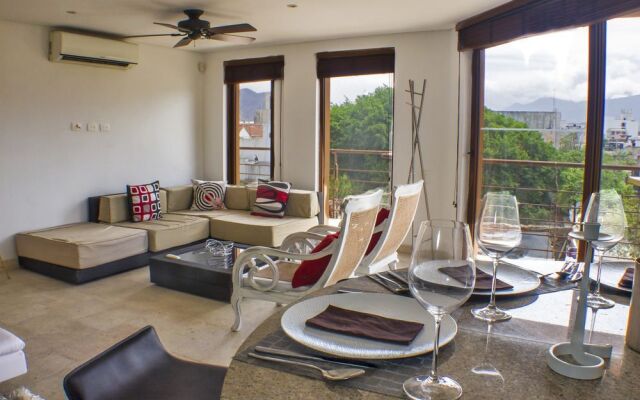 Apartamentos SOHO Bahíasuite - Centro Histórico