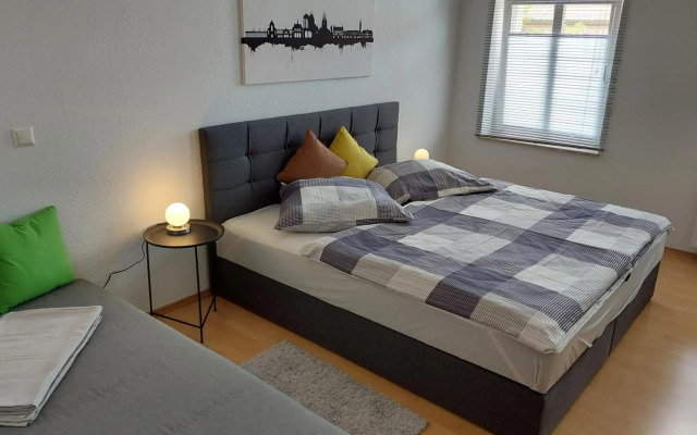 Neu! Ferienwohnung in Erfurt