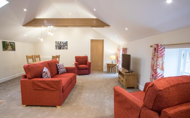 Victorian Stable Conversion in the Grade II Listed Netherby Hall